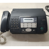 Tel Con Fax Panasonic Impresora 