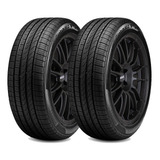 Paq. 2 Llantas 225/45 R18 Pirelli P7 A/s Xl Runflat 95h