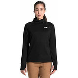 Sudadera The North Face Canyonlands Quarter Zip Para Mujer