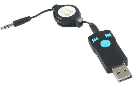 Receptor Bluetooth Usb Para Automovil