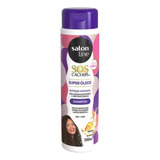 Shampoo Sos Cachos Super Óleos 300ml - Salon Line