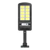 Foco Solar Led