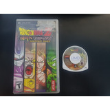 Dragon Ball Z Shin Budokai Another Road Psp En Buen Estado