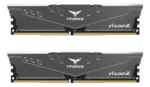 Teamgroup T-force Vulcan Z Ddr4 32 Gb Kit (2 X 16 Gb) 3200 M