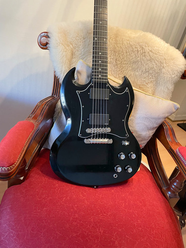 Guitarra Gibson Sg Special Ebony