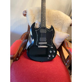 Guitarra Gibson Sg Special Ebony