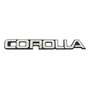 Emblema Corolla De Toyota Corolla Araya / Avila / Baby Camry Toyota Camry