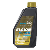 Elaion Moto 4t 20w50 X 1 Lt ( Caja Por 12 Unidades)