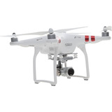 Drone Dji Phantom 3 Standard 2 Baterias