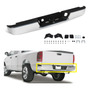 Conjunto Parachoque Trasero Cromado Para Camioneta Dodge Ram Dodge Ram