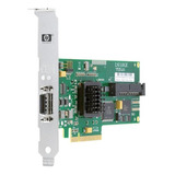 Controladora Hpe Hba Sas Sc44ge External 1x Sff-8 416096-b21