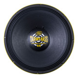 Woofer E-18 Target Bass 4k 2000 Rms 18 Pol Eros Amarelo