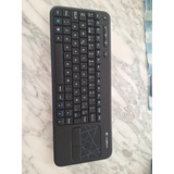 Logitech K400r