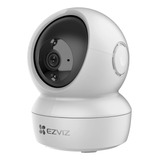 Cámara De Seguridad Ezviz C6n Hd Audio Wifi Inteligente +