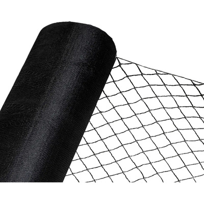 Malla Antipajaro 5x16 Mts Malla Para Pajaro Antipalomas Color Negro | Meses sin interés