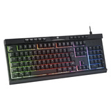 Teclado Gamer Usb Rgb Anti-ghosthing 1,5mt