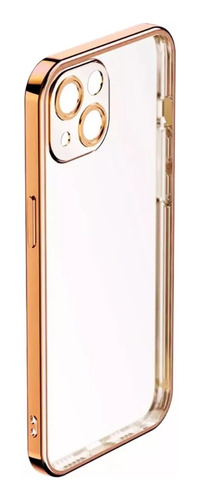 Capinha Metálica Luxo Ultra Fina Para iPhone 11 12 13 14