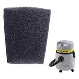 Filtro Proteção Espuma Para Aspirador Lavor Wash Gn22