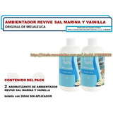 Aromatizante Ambiental Revive Sal Marina Sin Aplicador