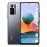 Xiaomi Redmi Note 10 Pro (108 Mpx) Dual Sim 128 Gb Grey Ónix