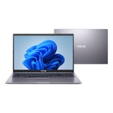 Notebook Asus Vivobook X515, 15.6'', I3 10ª, 8gb, Ssd-256gb