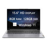 Lenovo Ideapad 1 15 Hd Laptop, 2023 Actualización Más Recien