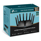 Router Archer Ax95 Wifi 6 Ax7800 Triple Banda Onemesh