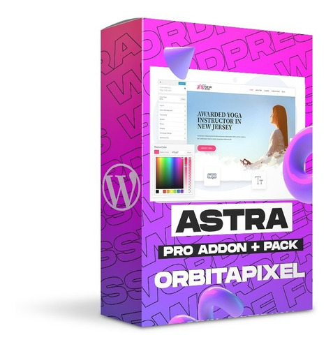 Tema Astra Pro Wordpress Completo Actualizado