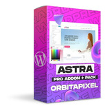 Tema Astra Pro Wordpress Completo Actualizado