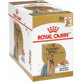 Royal Canin Pouch Yorkshire 85 Grs