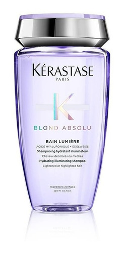 Kerastase Shampoo Blond Absolu Bain Lumiere 250 Ml