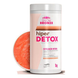 Hiper Detox Show Bronze Sabonete E Esfoliante 1kg