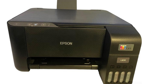 Epson Ecotank L3210 Únicamente Por Partes