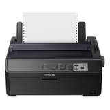Impresora Epson Fx-890ii 9-pin Dot Matrix
