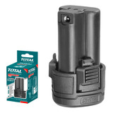 Bateria Recargable 12 Volt 1.5 Amp Tbli12152 Total Tools