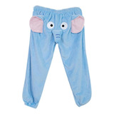 Pantalones Cortos De Elefante De Dibujos Animados Pijamas