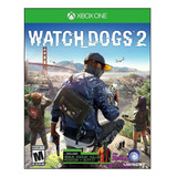 Watch Dogs 2  Standard Edition Ubisoft Xbox One Digital