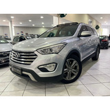 Grand Santa Fé  3.3 Mpfi 4x4 7 Lugares V6 270cv 2016