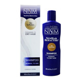  Shampoo Nisim Anti Caída Normal A Seco 240ml 