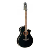 Guitarra Electroacústica Yamaha Docerola Apx700ii 12 Cuerdas