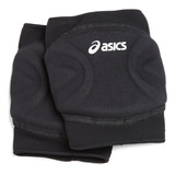 Asics, Rodilleras Rally, Todo Color Negro