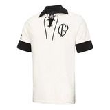 Camisa Polo Masculina Licenciada Corinthians Spr Sports 8037