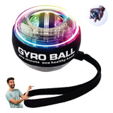 Gyro Ball Powerball Wristball C/ Led Fortalece Musculo Punho