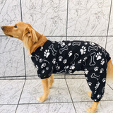 Pijama Para Cachorro De Grande Porte Roupa Pet Grande Golden