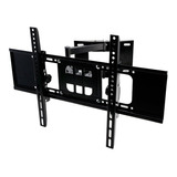 Soporte Tv Led Televisor 32 A 70 Pulgadas Brazo Inclinable