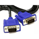 Cable Vga Dex Vg30 De 3 Metros Con Filtro