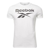 Playera Deportiva Reebok Hombre Entreno Gym 