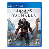 Assassins Creed Ragnarok Valhalla Ps4