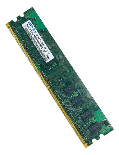 Memoria Ram 1gb 1rx8 Pc2 Samsung M378t2863ehs-cf7