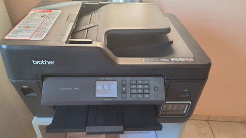 Brother Mfct4500dw Multifuncional Color A3